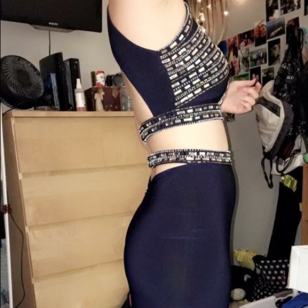 Prom dress